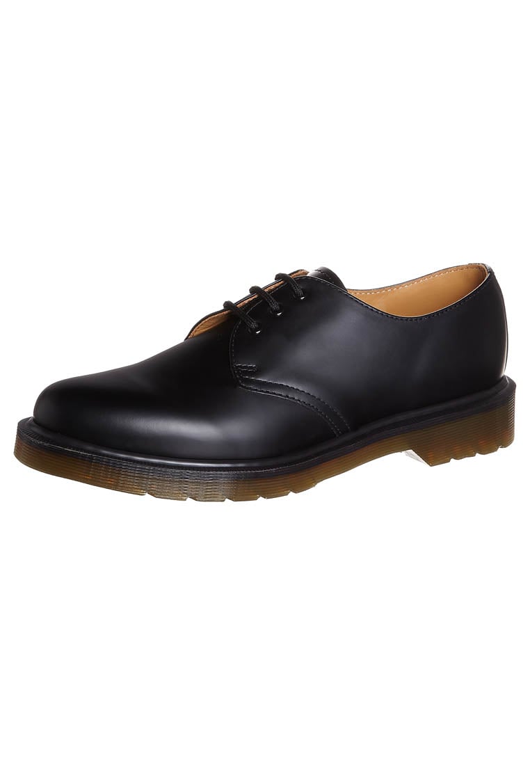 Donna Stringate Dr. Martens 1461- 3 EYE SHOE - 59 LAST - Stringate - black,dr martens bordeaux basse,dr martens saldo,outlet,Fresco a Buon Mercato Dr Martens-Donna-Stringate Vendita Online | Rivenditori Italia Dr Martens-Donna-Stringate - Grande Sconto Nel Nostro Negozio